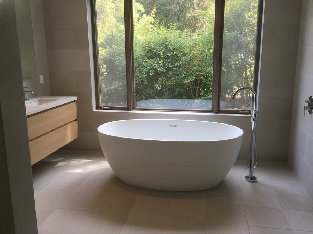 Bathtub Replacement & Installation in Palo Alto, CA