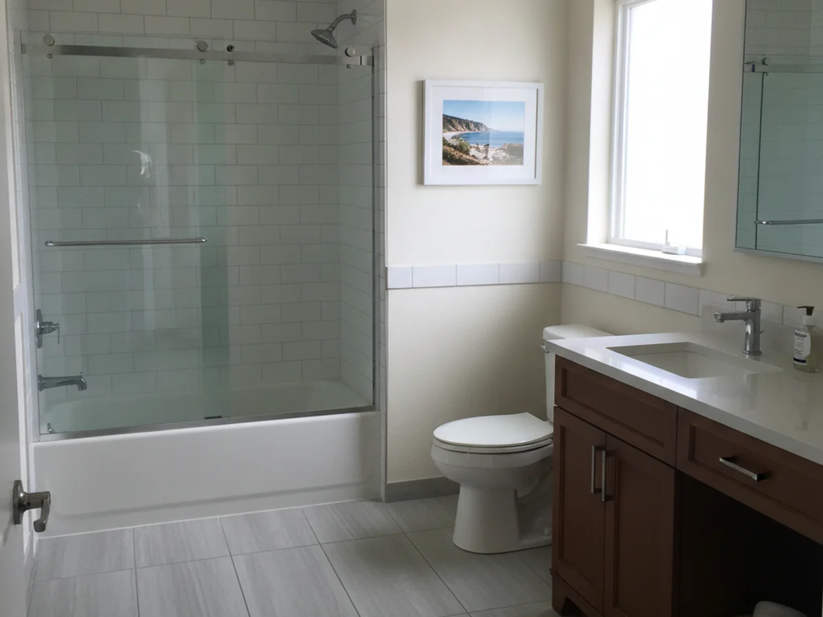 Full Bathroom Remodeling in Palo Alto, CA