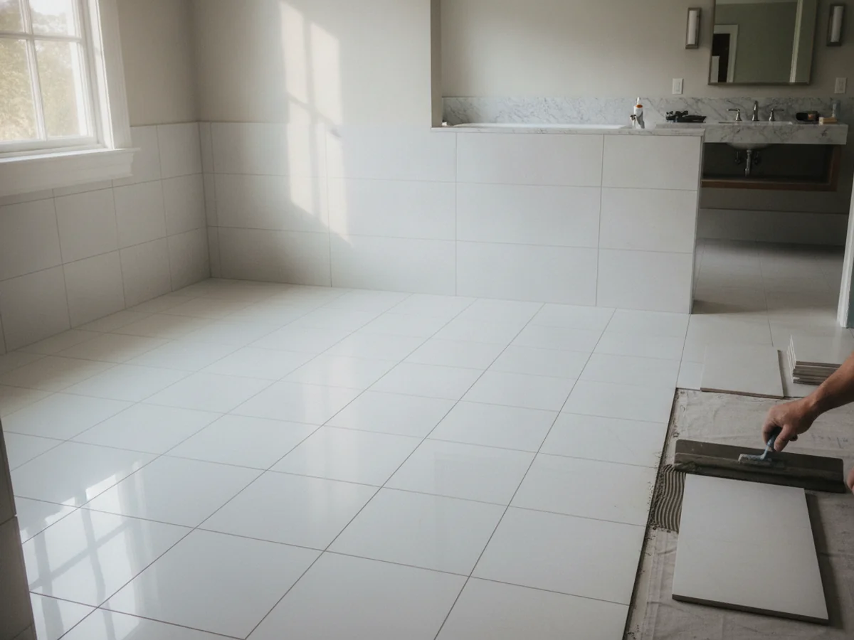 Tile & Flooring Installation in Palo Alto, CA