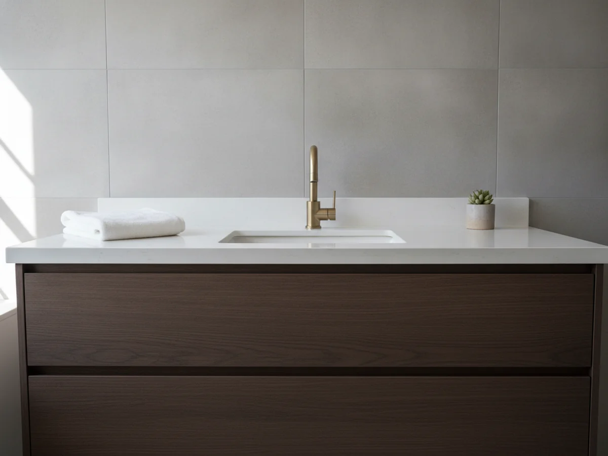 Vanities, Countertops & Cabinets in Palo Alto, CA